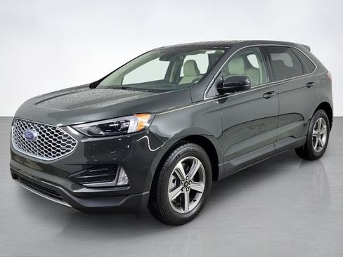Certified 2024 Ford Edge SEL w/ Convenience Package AWD/4WD image 7