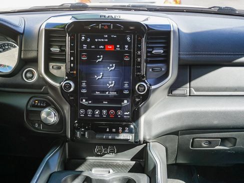 Used 2021 RAM 1500 Laramie w/ Sport Appearance Package image 16