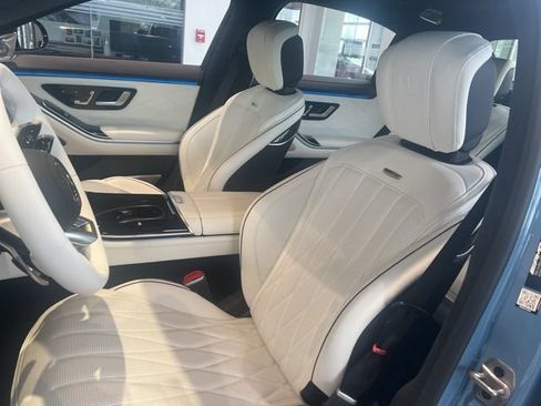New 2026 Mercedes-Benz S 63 AMG S image 7