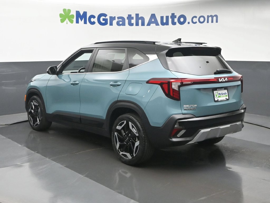 Used 2024 Kia Seltos SX AWD/4WD image 24