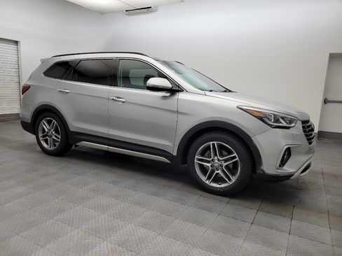 Used 2017 Hyundai Santa Fe Limited w/ Cargo Package image 11