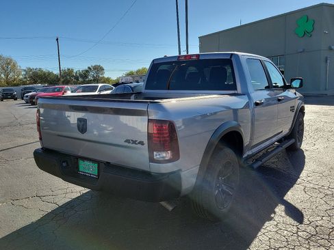 Used 2023 RAM 1500 Classic Warlock image 7