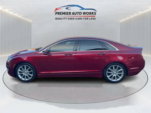 Used 2015 Lincoln MKZ w/ Equipment Group 101A Select FWD image 9