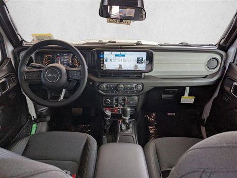 New 2026 Jeep Wrangler Willys image 13