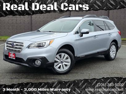 Used 2016 Subaru Outback 2.5i Premium
