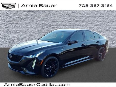 Used 2023 Cadillac CT5 V w/ Premium Package AWD/4WD image 10