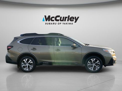 Used 2020 Subaru Outback Limited w/ Popular Package #2 image 6