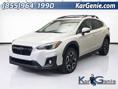 Used 2019 Subaru Crosstrek 2.0i Limited w/ Moonroof Package