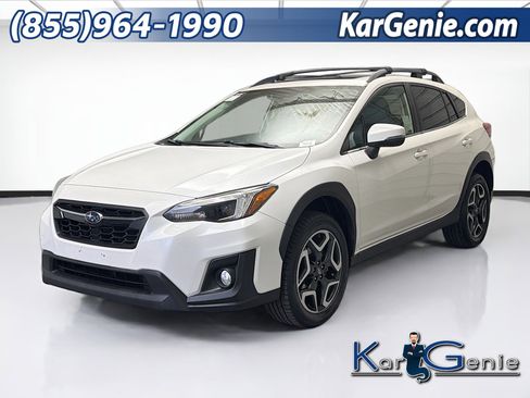 Used 2019 Subaru Crosstrek 2.0i Limited w/ Moonroof Package image 1