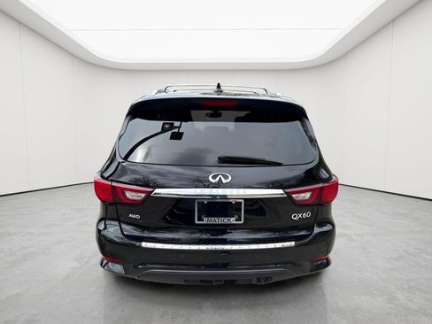 Used 2019 INFINITI QX60 Luxe w/ Sensory Package AWD/4WD image 5