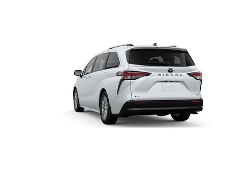 New 2026 Toyota Sienna XLE image 7