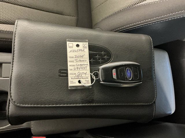 Used 2024 Subaru Crosstrek 2.0i Premium AWD/4WD image 22
