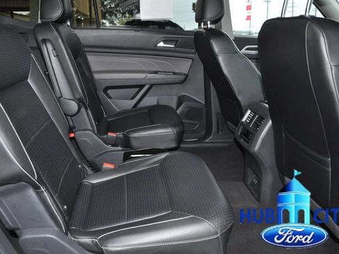 Used 2022 Volkswagen Atlas SE image 14