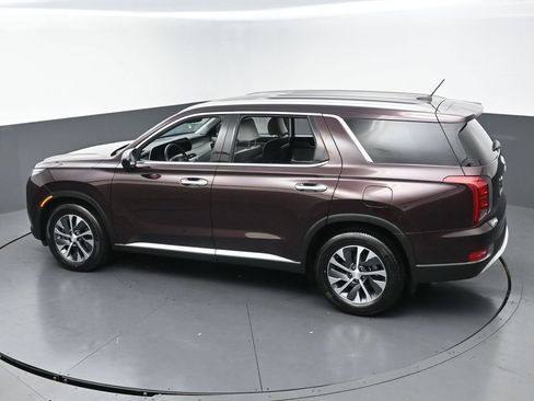Used 2021 Hyundai Palisade SEL w/ Cargo Package FWD image 43