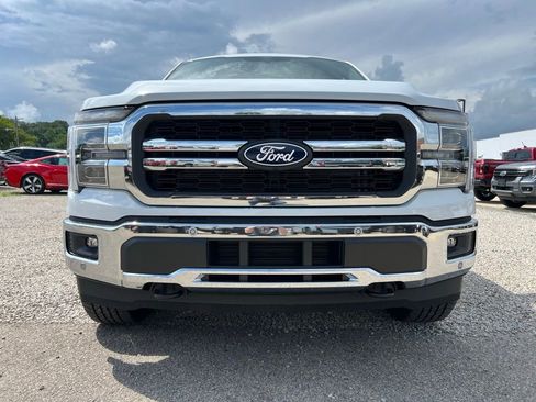 New 2025 Ford F150 Lariat w/ Equipment Group 501A Mid image 3