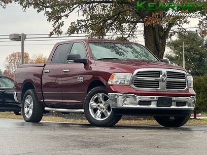 Used 2018 RAM 1500 Big Horn