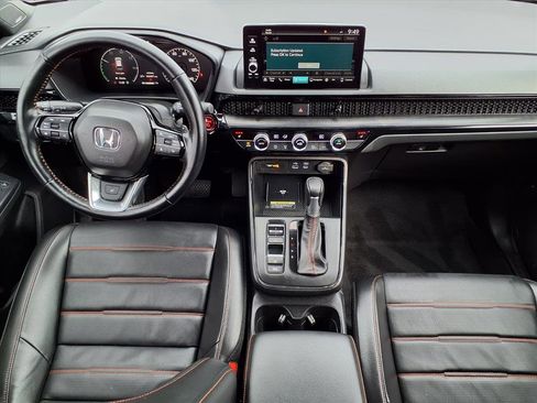 Certified 2025 Honda CR-V Sport Touring image 4