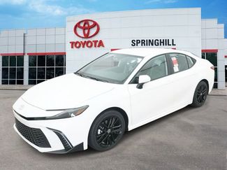 New 2026 Toyota Camry SE video 1