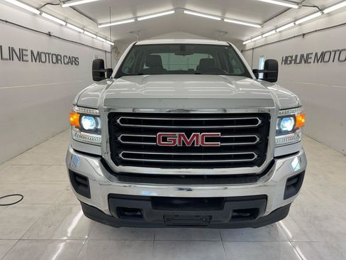 Used 2019 GMC Sierra 2500 2WD Double Cab image 2