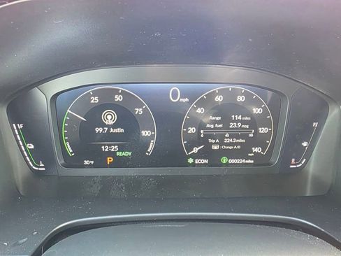 New 2026 Honda CR-V TrailSport image 32