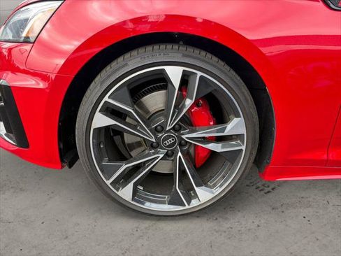 New 2025 Audi S5 Premium Plus image 9