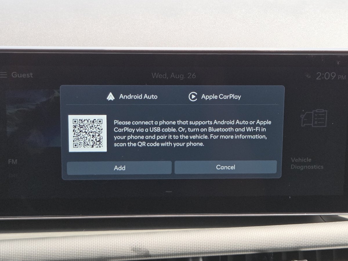 New 2026 Hyundai Tucson SEL Plus AWD/4WD image 4