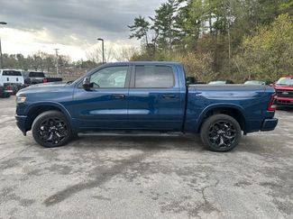 Used 2024 RAM 1500 Limited w/ Night Edition AWD/4WD video 2