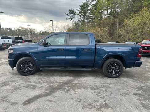 Used 2024 RAM 1500 Limited w/ Night Edition AWD/4WD image 2