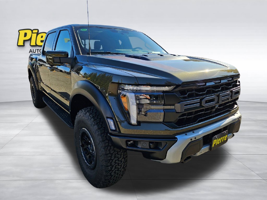 New 2026 Ford F150 Raptor AWD/4WD image 7
