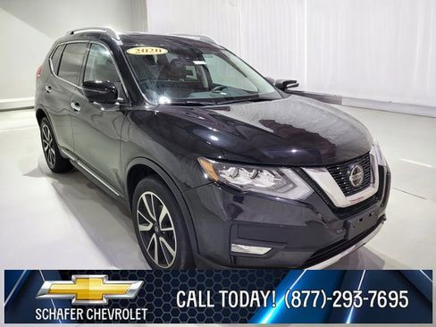 Used 2020 Nissan Rogue SL image 16
