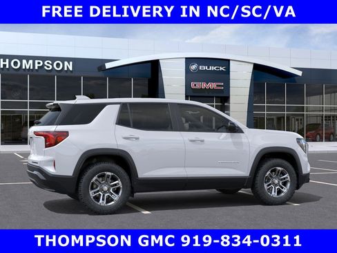 New 2026 GMC Terrain Elevation image 5