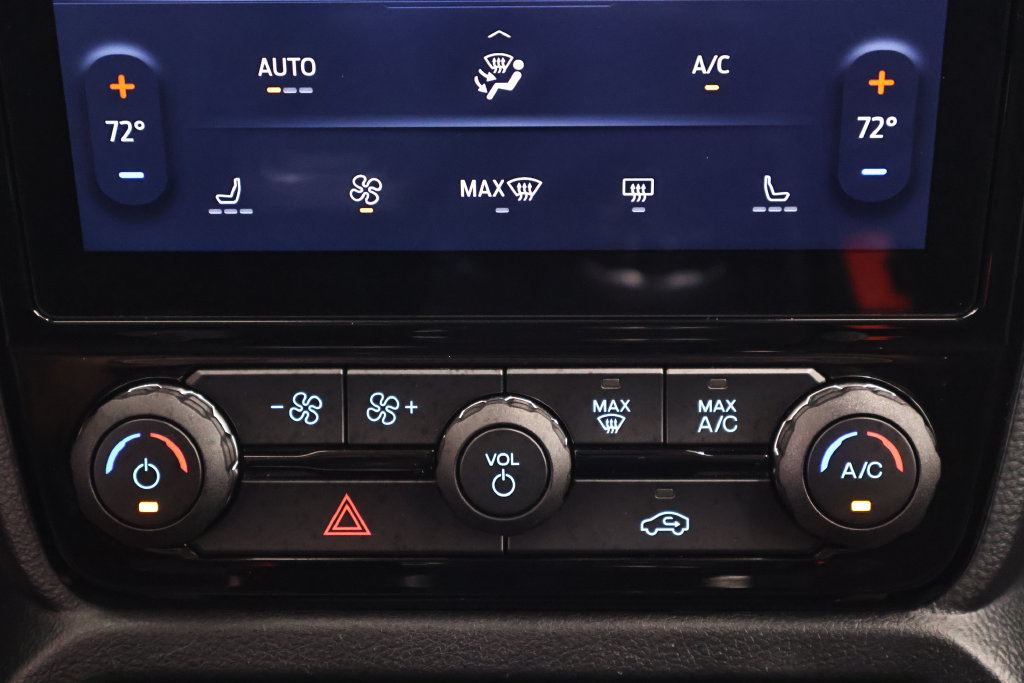 Certified 2024 Ford Ranger XLT AWD/4WD image 34