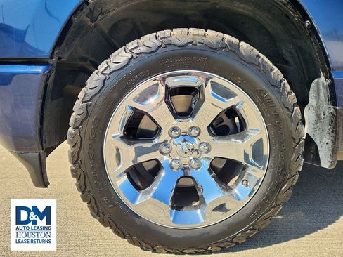 Used 2021 RAM 1500 Lone Star image 18