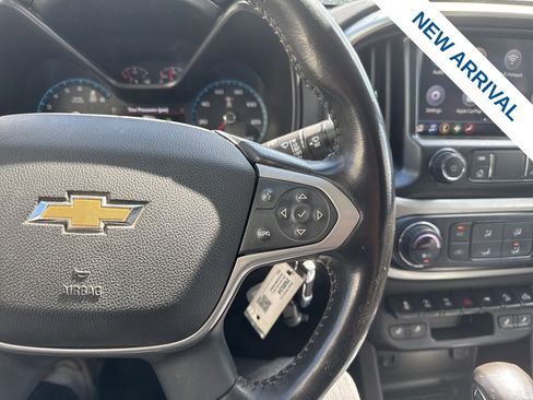 Used 2022 Chevrolet Colorado ZR2 w/ ZR2 Midnight Special Edition image 22