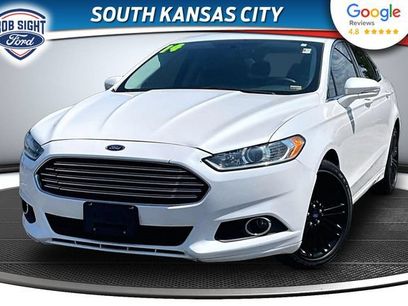 Used 2014 Ford Fusion SE w/ Equipment Group 202A