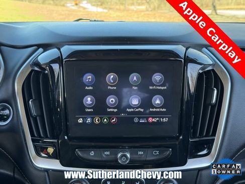 Used 2021 Chevrolet Traverse RS w/ LPO, Floor Liner Package image 30