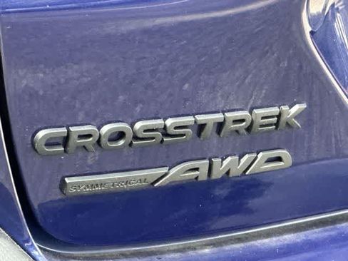 Used 2024 Subaru Crosstrek 2.5i Wilderness w/ Crosstrek Mirror Package AWD/4WD image 19