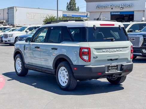 Used 2023 Ford Bronco Sport Heritage w/ Heritage Convenience Package AWD/4WD image 2