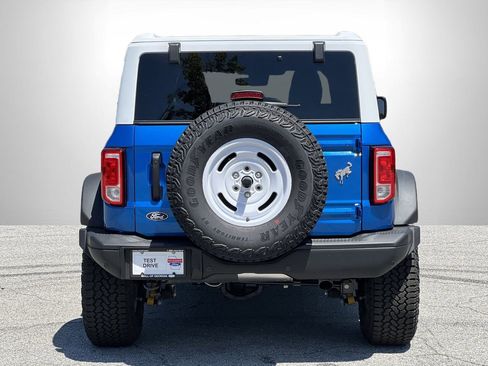 New 2026 Ford Bronco Heritage Edition AWD/4WD image 23