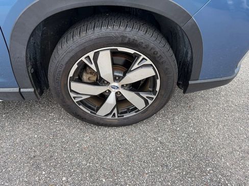 Used 2020 Subaru Forester Touring w/ Popular Package #2 image 4