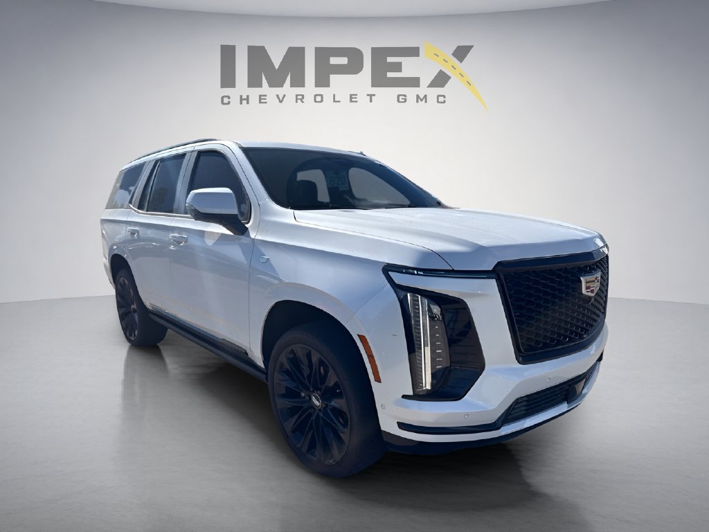 Used 2025 Cadillac Escalade Sport Platinum w/ LPO, ONYX Package AWD/4WD image 7