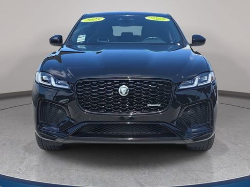 Used 2025 Jaguar F-PACE R-Dynamic S AWD/4WD image 2