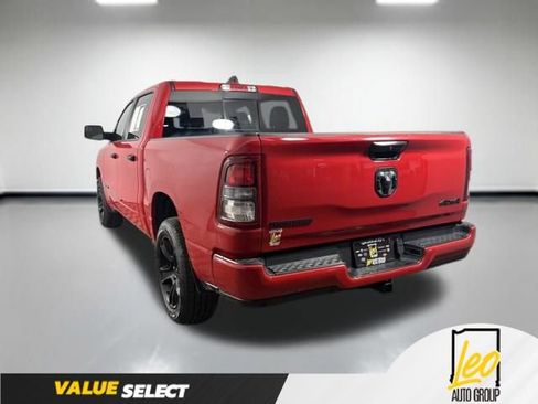 Used 2024 RAM 1500 Big Horn AWD/4WD image 4