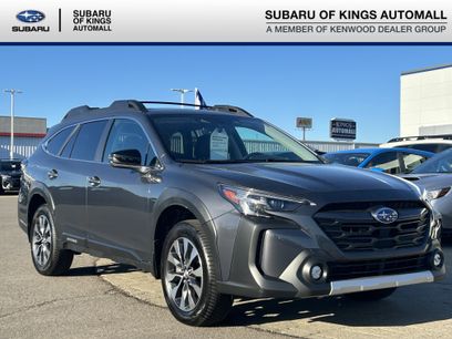 Certified 2023 Subaru Outback Limited