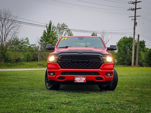 Used 2024 RAM 1500 Big Horn AWD/4WD image 10