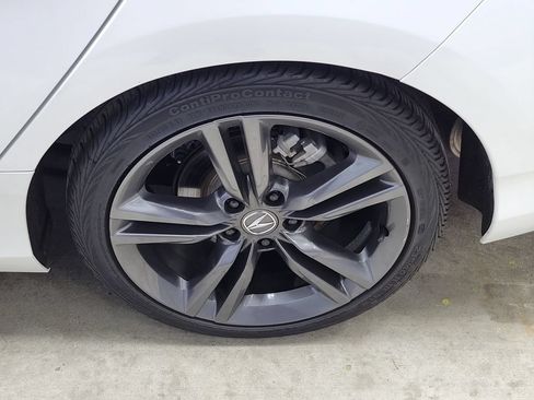 Used 2025 Acura Integra A-Spec FWD image 9