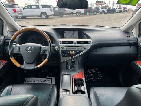 Used 2010 Lexus RX 350 AWD image 16