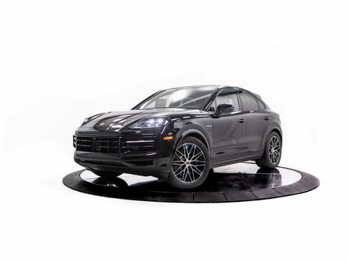 New 2026 Porsche Cayenne E-Hybrid image 1