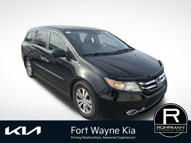 Used 2016 Honda Odyssey EX-L image 8