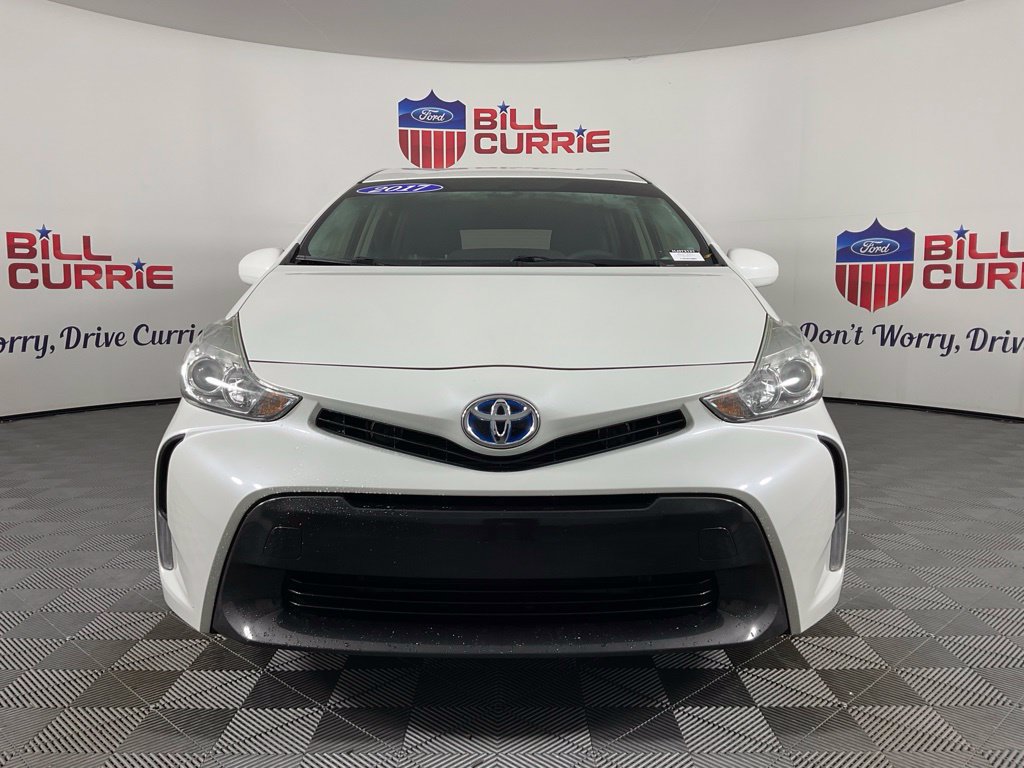 Used 2017 Toyota Prius V Three FWD image 8